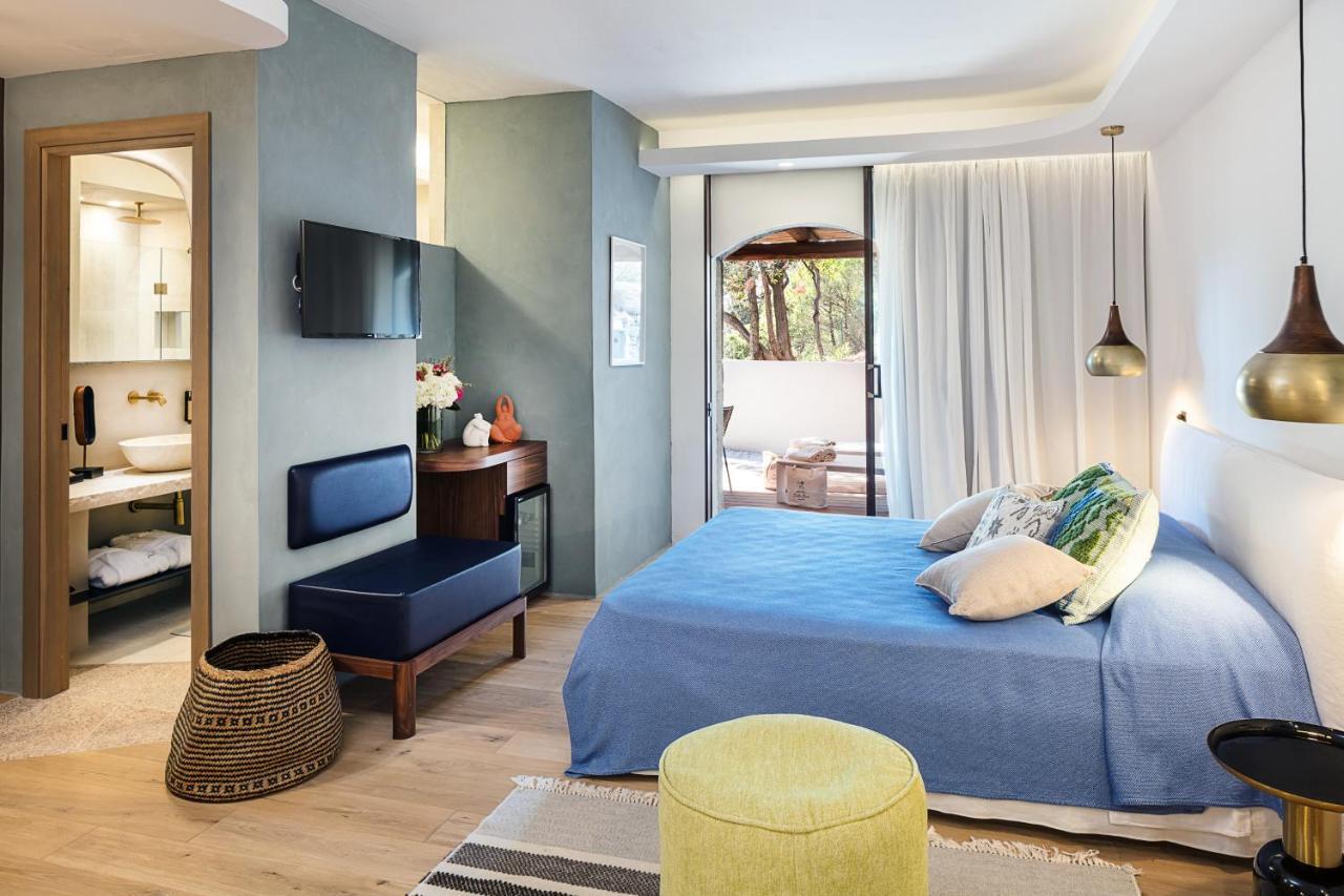 Hotel Delle Rose A Luxury Boutique Porto Cervo