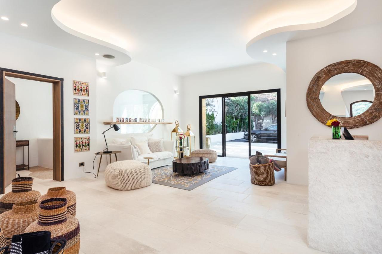 Hotel Delle Rose A Luxury Boutique Porto Cervo