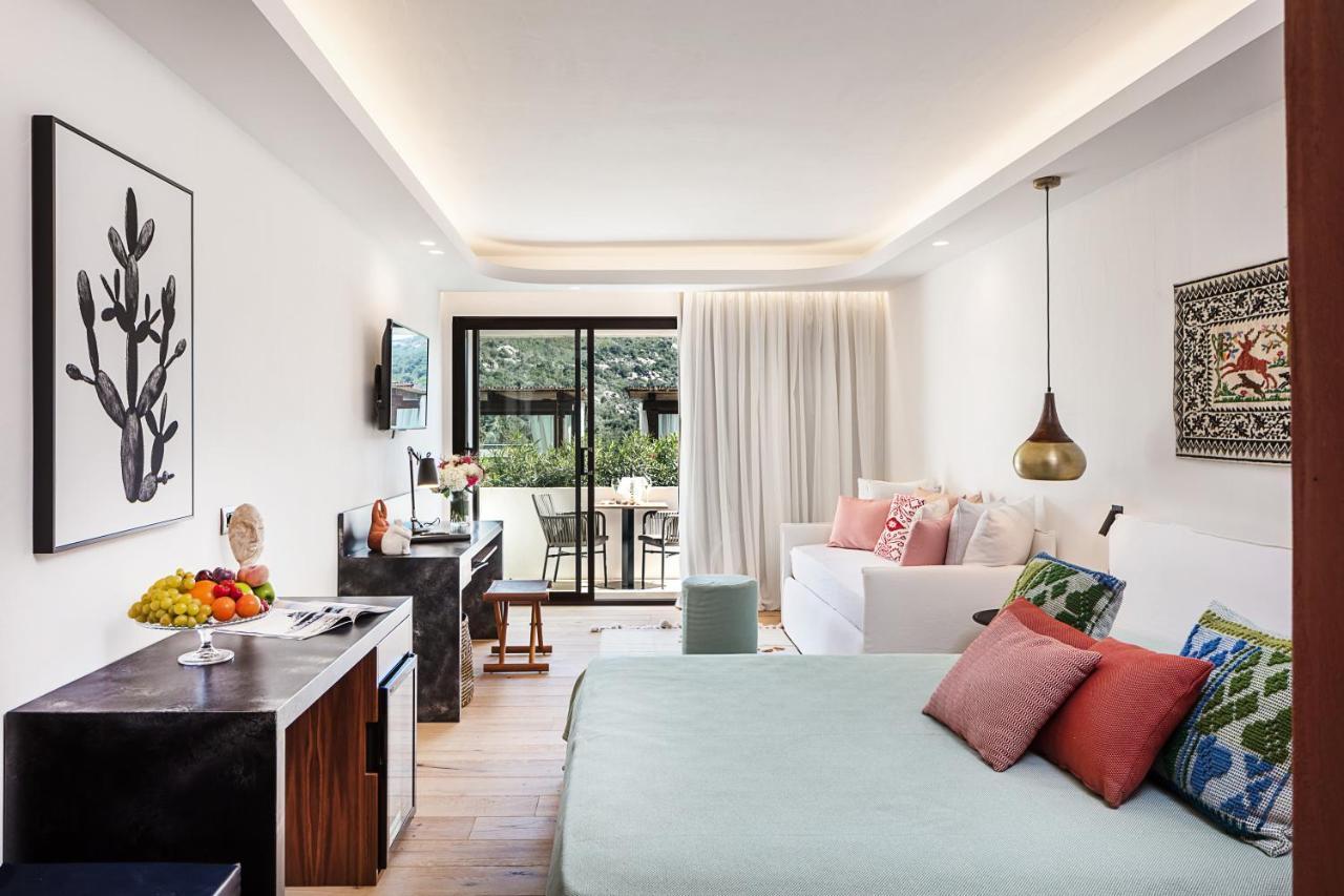 Hotel Delle Rose Porto Cervo