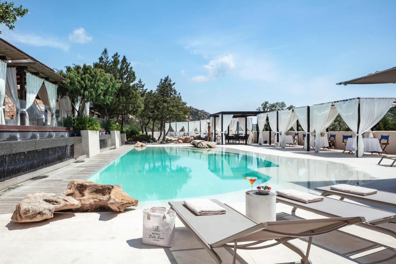 Hotel Delle Rose A Luxury Boutique Porto Cervo