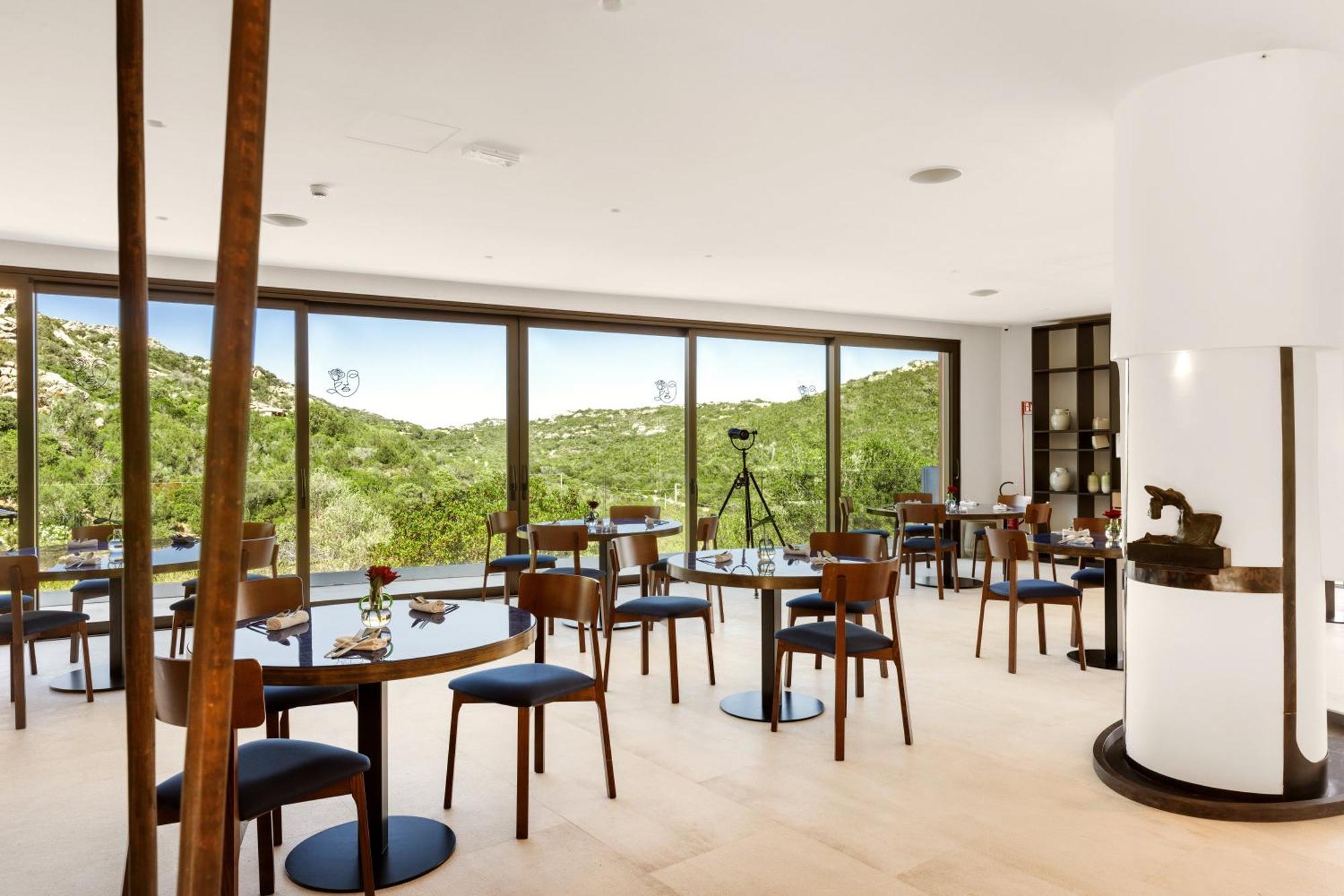 Hotel Delle Rose A Luxury Boutique Porto Cervo