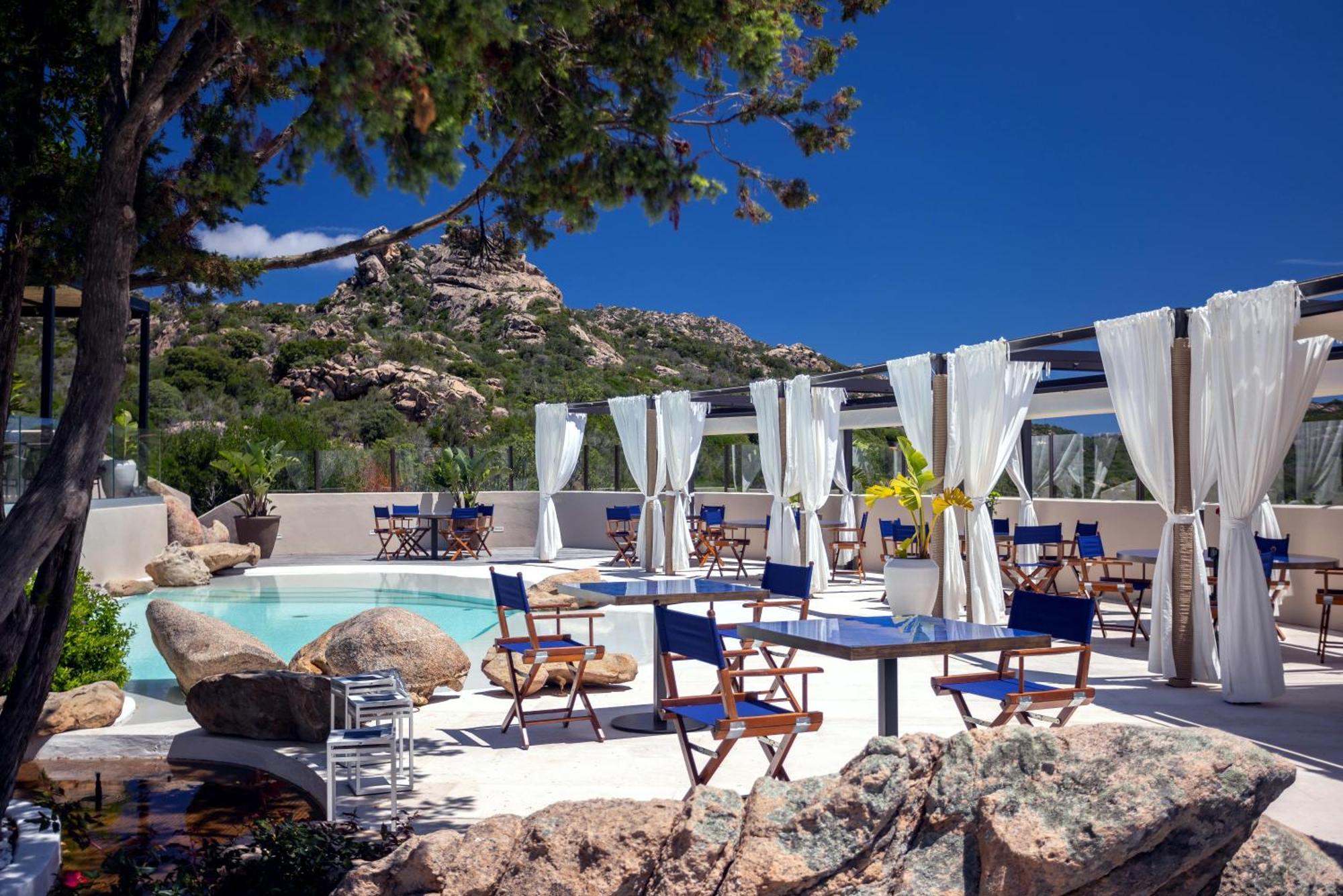Hotel Delle Rose A Luxury Boutique Porto Cervo