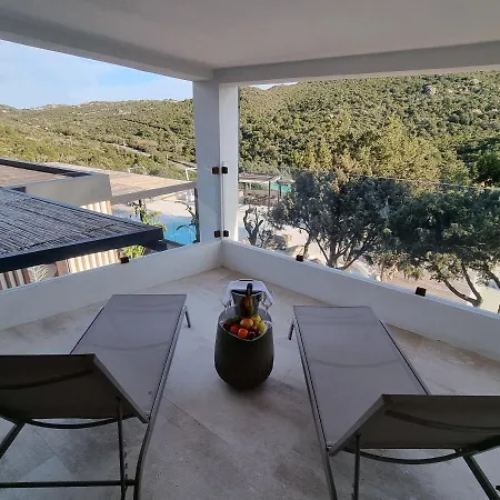 Hotel Delle Rose Porto Cervo Buitenkant foto