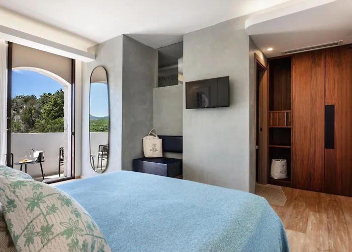 Hotel Delle Rose A Luxury Boutique Hotel