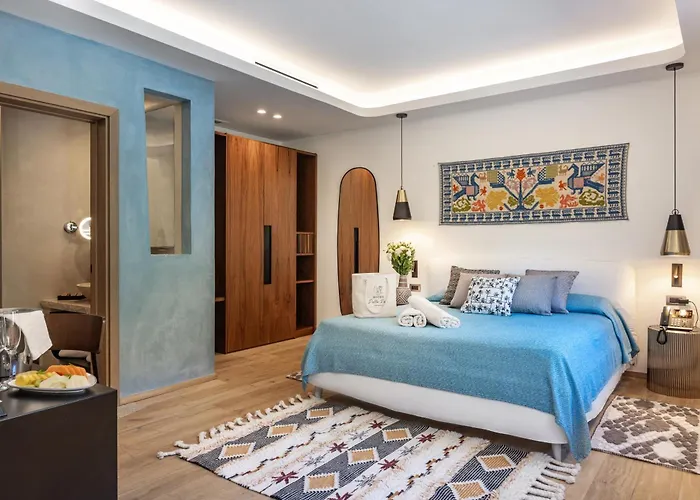 Hotel Delle Rose A Luxury Boutique Hotel