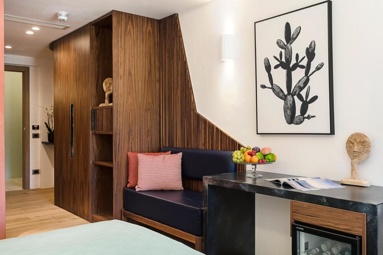 Hotel Delle Rose A Luxury Boutique Porto Cervo