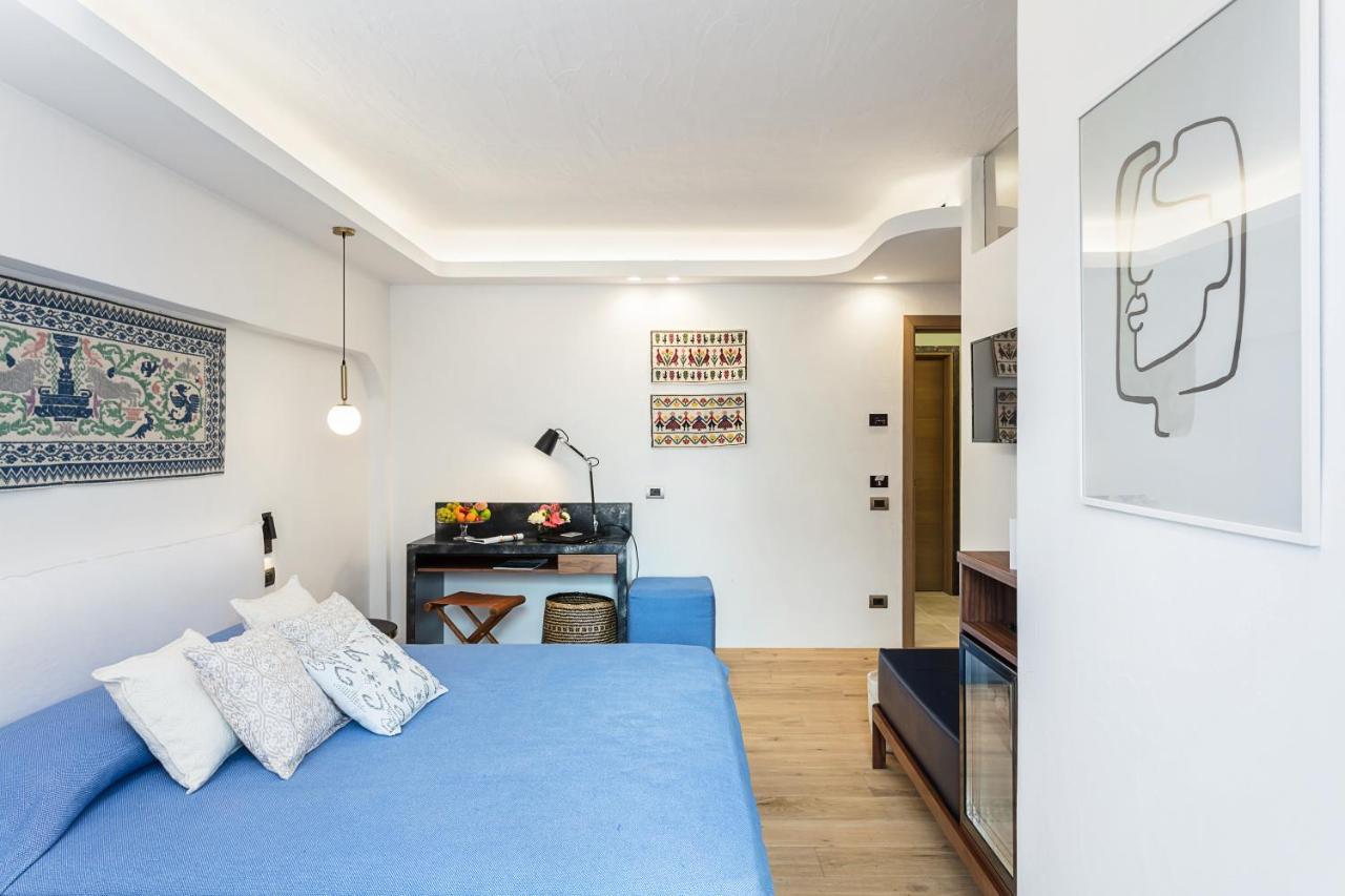 Hotel Delle Rose A Luxury Boutique Porto Cervo