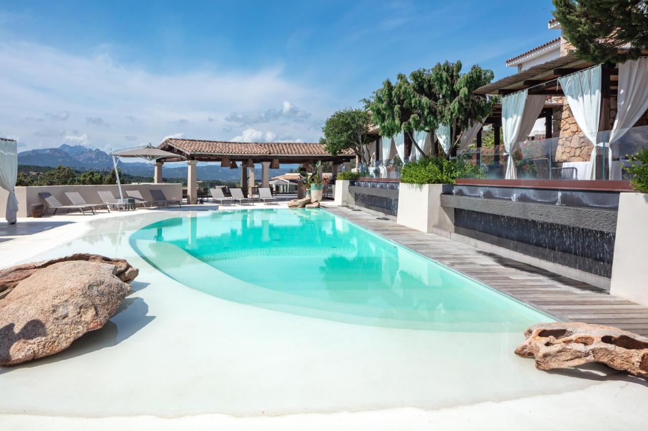 Hotel Delle Rose Porto Cervo