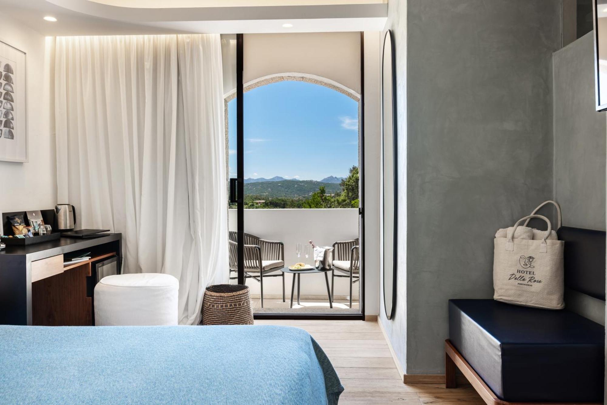 Delle Rose A Luxury Boutique 4* Porto Cervo