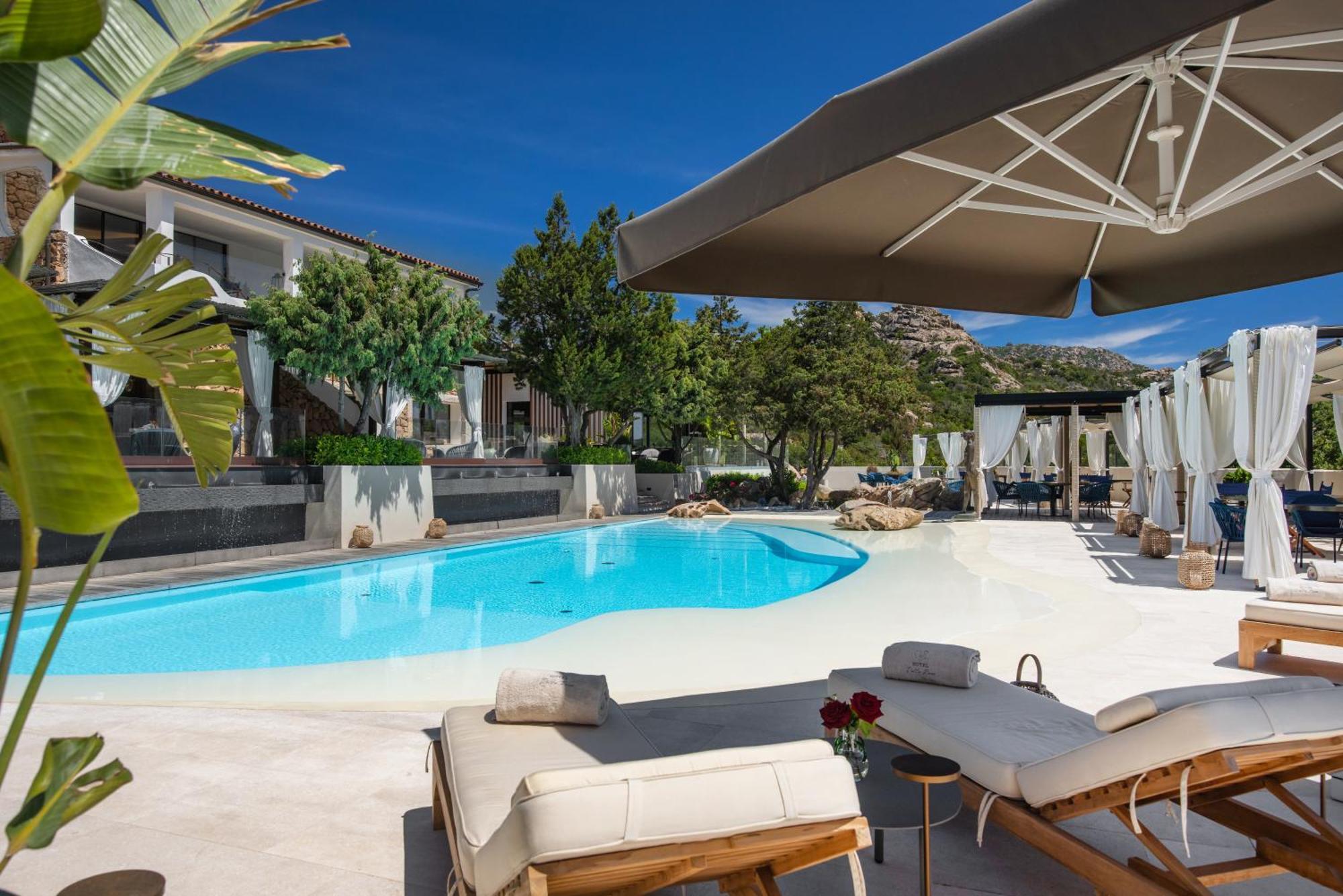 Delle Rose A Luxury Boutique Porto Cervo