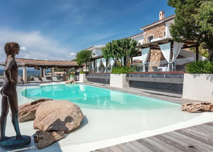 Hotel Delle Rose A Luxury Boutique Hotel