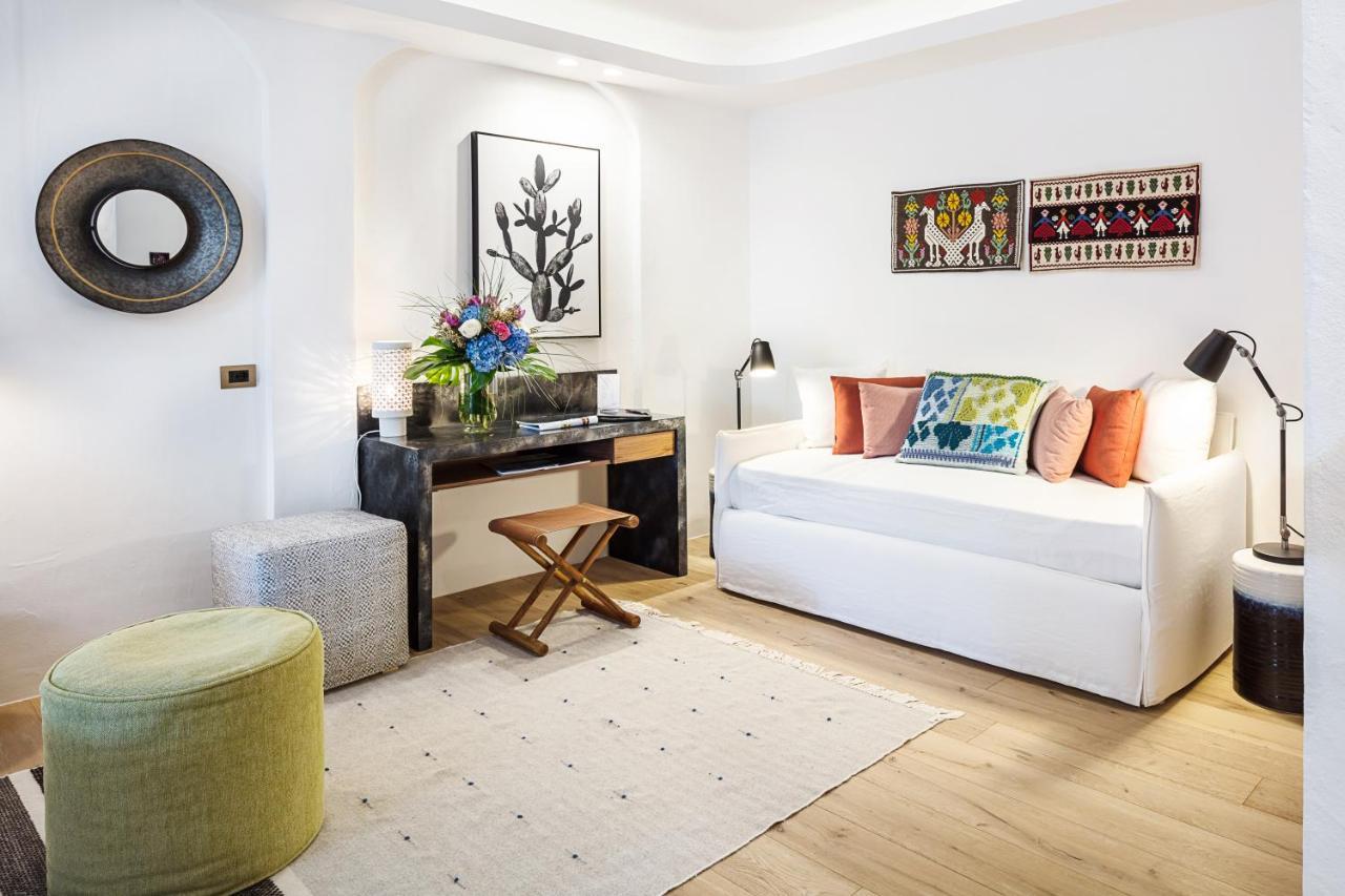 Hotel Delle Rose A Luxury Boutique Porto Cervo