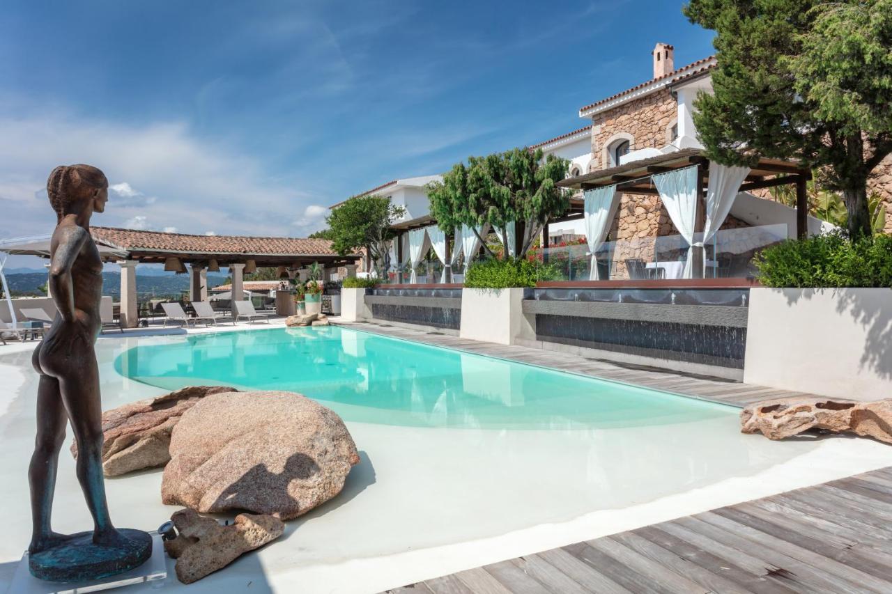 Delle Rose A Luxury Boutique Porto Cervo
