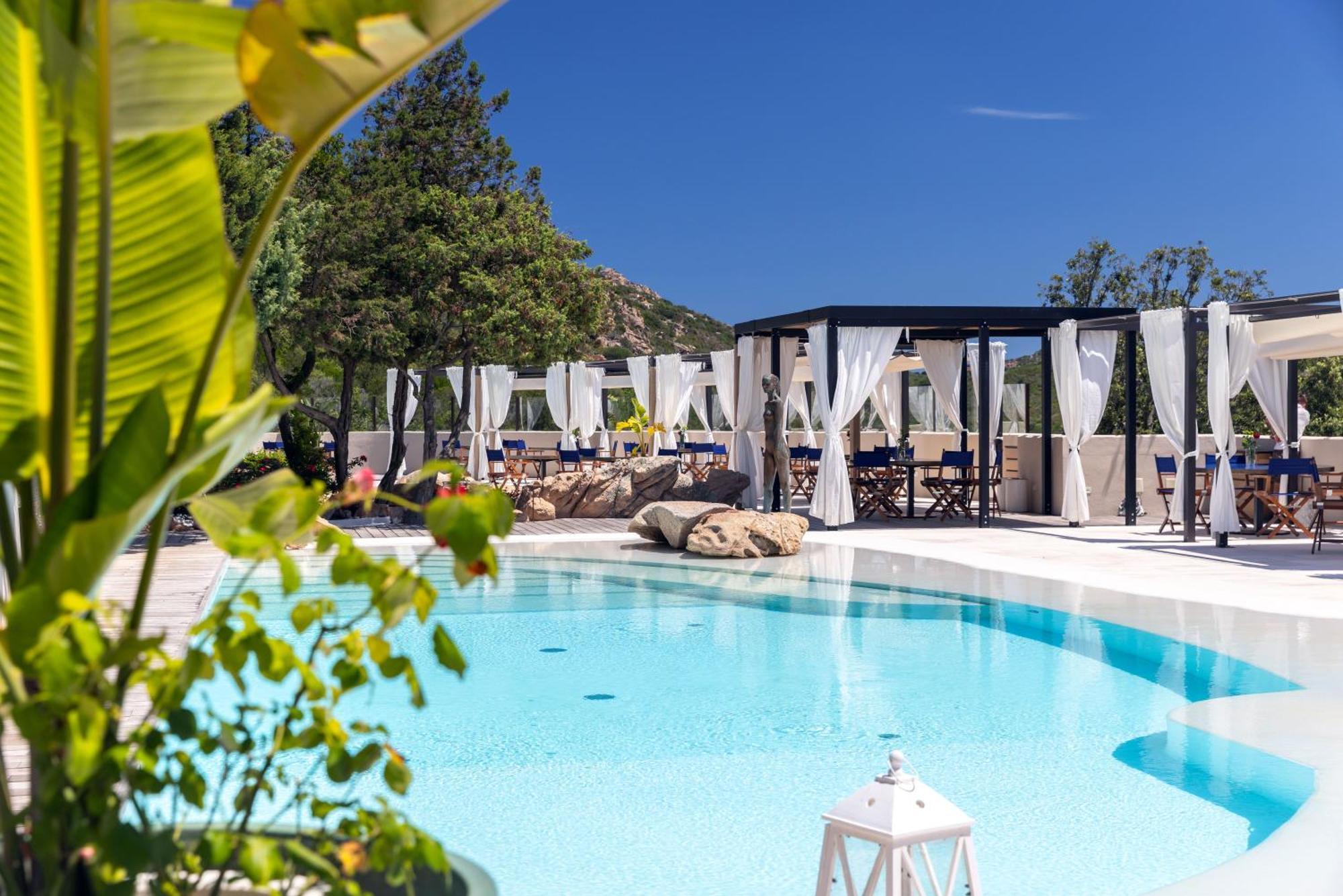 Delle Rose Hotel Porto Cervo